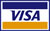 We accept Visa